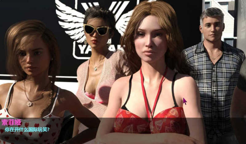 图片[2]-【SLG/汉化/动态】妻子与母亲 v0.130 精翻汉化版+全CG【1月更新/PC+安卓/4G】-乐游二次元