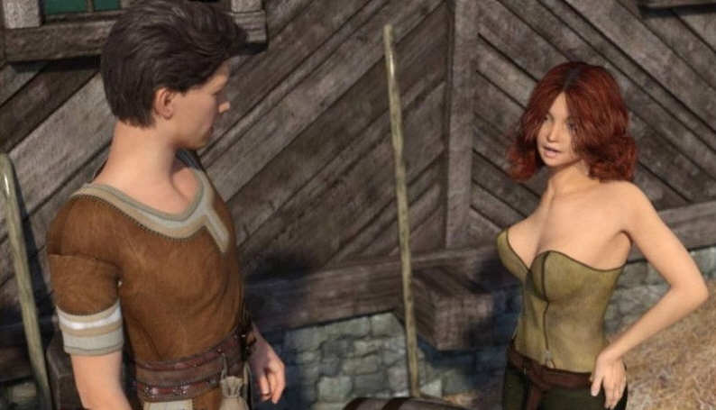 图片[4]-【欧美RPG/汉化/动态CG】农民的追求 V2.21 精修汉化版+CG动画【12月更新/3.6G】-乐游二次元