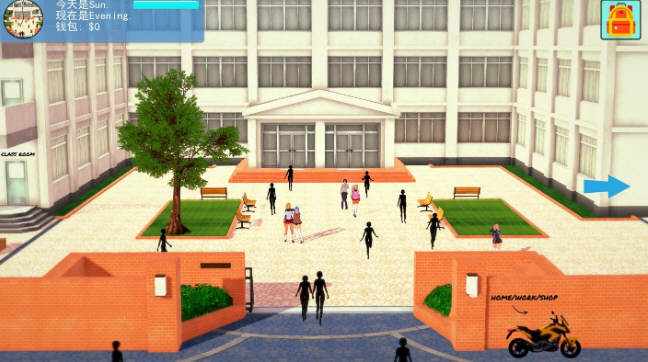 图片[6]-【欧美SLG/汉化/动态】调教大师-V0.6 Public Sex Life H  PC+安卓精翻汉化高压版【FM/1G/百度】-乐游二次元