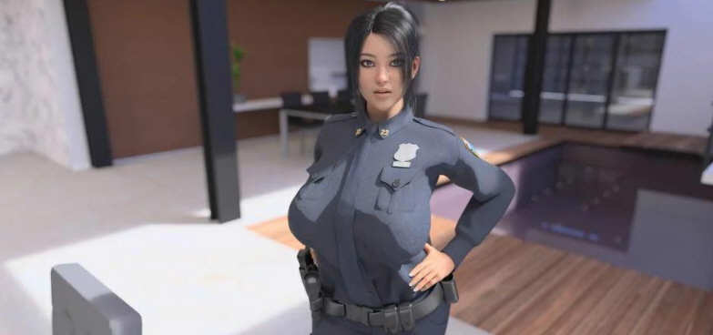 【后宫大作/汉化/官宣完结】The Visit-拜访 V1.0 官宣完结汉化版/攻略MOD【PC+安卓/动态/6G-乐游二次元