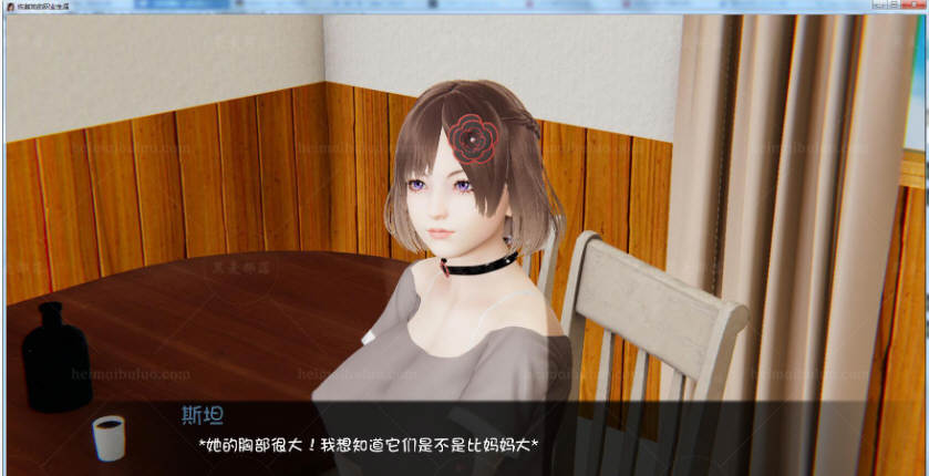 图片[2]-c56   恢复她的职业生涯 V0.26【安卓+PC】润色汉化版-乐游二次元