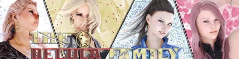 图片[3]-【欧美SLG/汉化/双版本】德卢卡家族 V0.65 精翻汉化版【PC+安卓/4G/更新】-乐游二次元