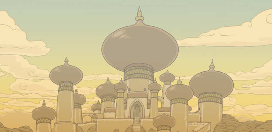 【欧美SLG /汉化】阿拉丁神灯之 魔法商店 v1.03 – 调教赫敏同作者【400M】-乐游二次元