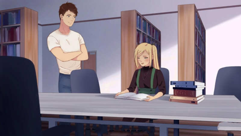 图片[4]-【欧美2D/汉化】女友的好闺蜜 V0.75 精翻汉化版+CG【新汉化/PC+安卓/1.2G】-乐游二次元