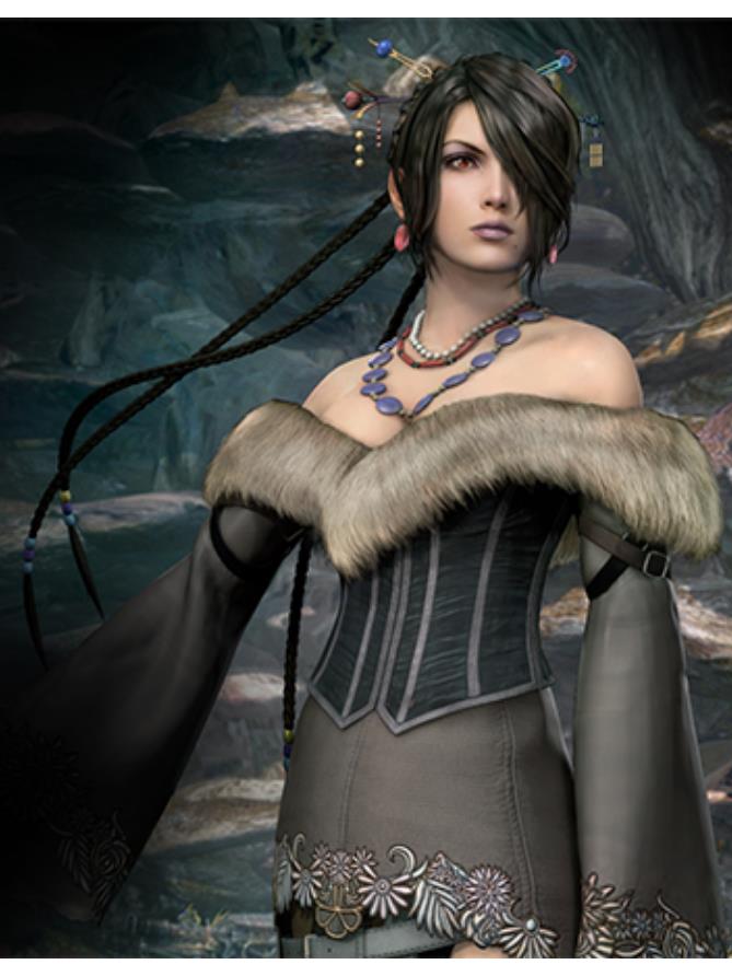 【3D同人/全动态】最终幻想露露林中的夫人！HD完整步兵版【新作/超多P异种/600M】-乐游二次元