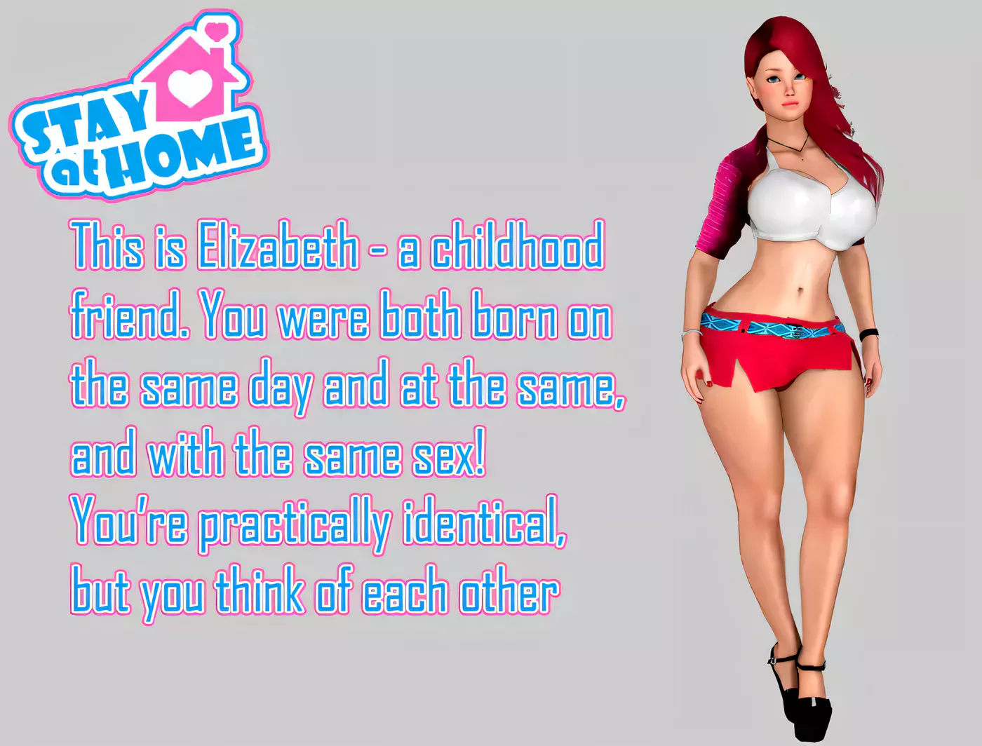 图片[5]-【欧美RPG/汉化/动态】 居家隔离 精翻汉化完结版【PC+安卓/1.6G】-乐游二次元