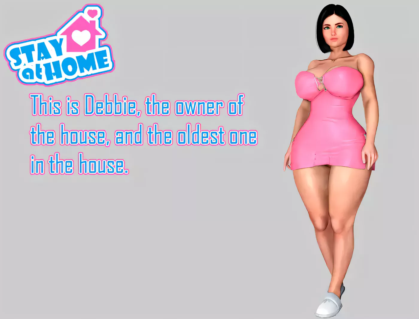 图片[4]-【欧美RPG/汉化/动态】 居家隔离 精翻汉化完结版【PC+安卓/1.6G】-乐游二次元