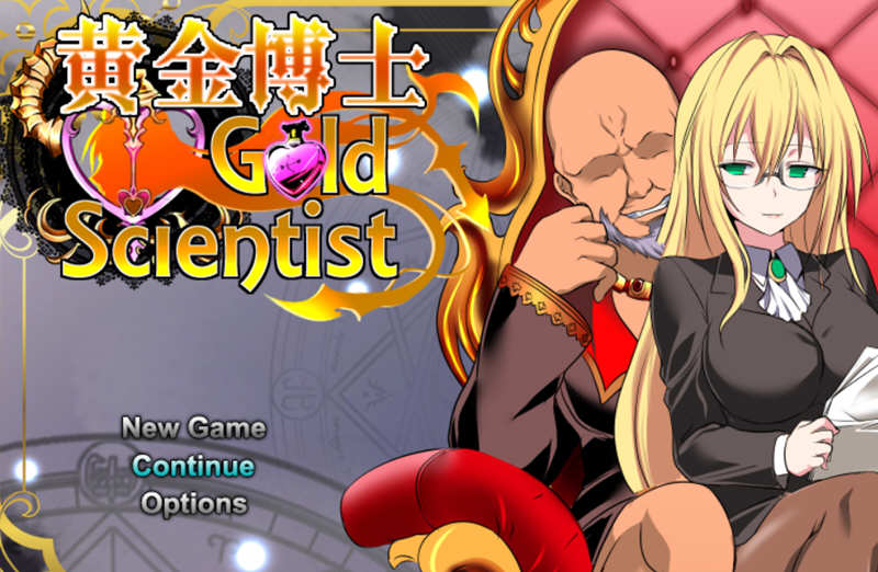 【大作RPG/汉化/双版本】黄金博士-马丽亚 V2.0完整汉化版[PC+安卓]【3G/更新安卓/CV】-乐游二次元