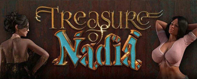 【神级RPG/汉化/全动态】纳迪亚之宝V58111精翻汉化版【11月更新/4G】-乐游二次元