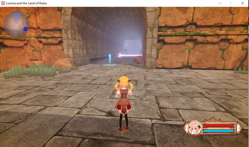 图片[2]-【FPS/3D/全动态】洛蕾娜和遗迹之国ロレーナと遺跡の国 Ver0.80 【4G】-乐游二次元