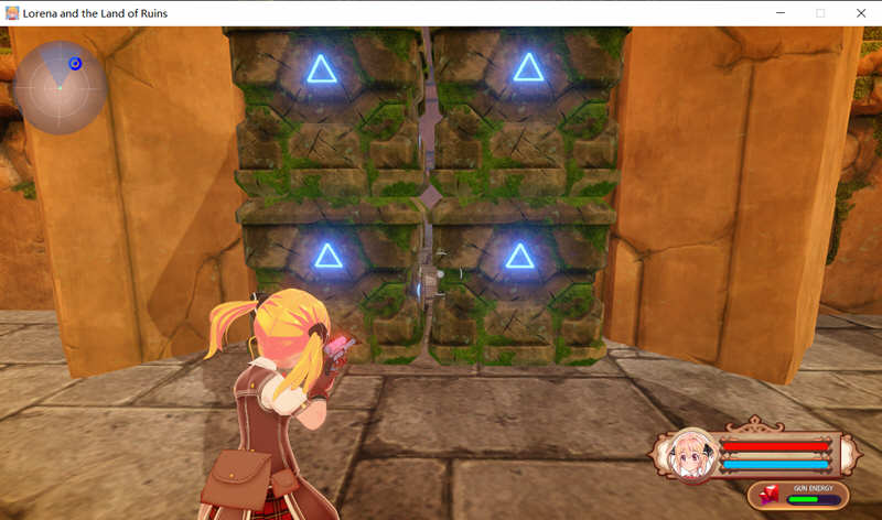 图片[4]-【FPS/3D/全动态】洛蕾娜和遗迹之国ロレーナと遺跡の国 Ver0.80 【4G】-乐游二次元