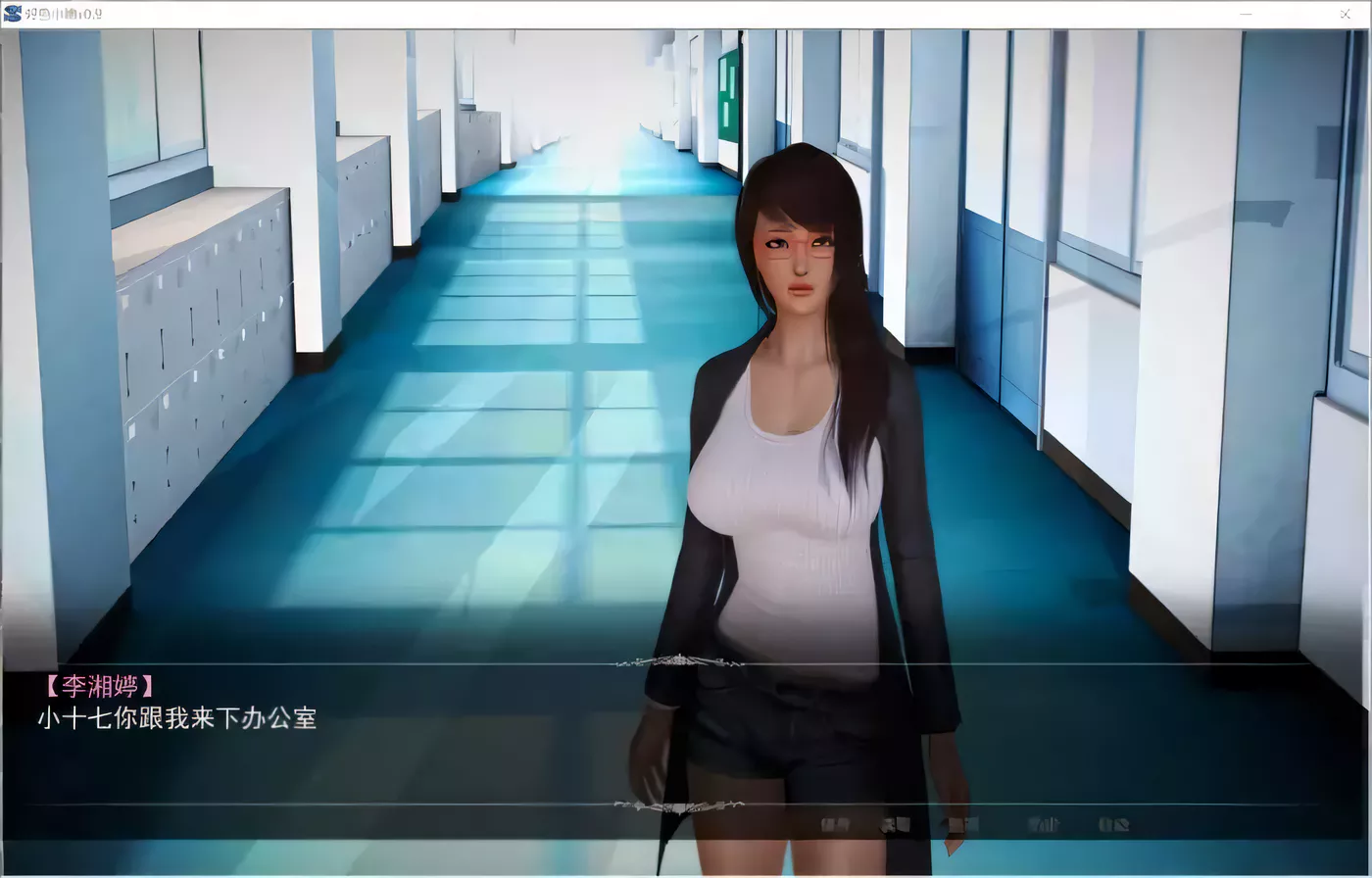 图片[3]-【国产SLG】好色小姨 Ver0.90 HD完结版全集+全小说[完坑]【PC+安卓/8.5G】-乐游二次元