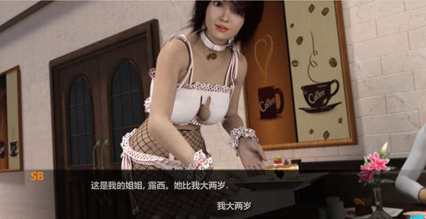 图片[2]-【欧美SLG/GG汉化/动态】宝石计划 V0.3a精翻汉化版+全CG【PC+安卓】【更新/2.4G】-乐游二次元