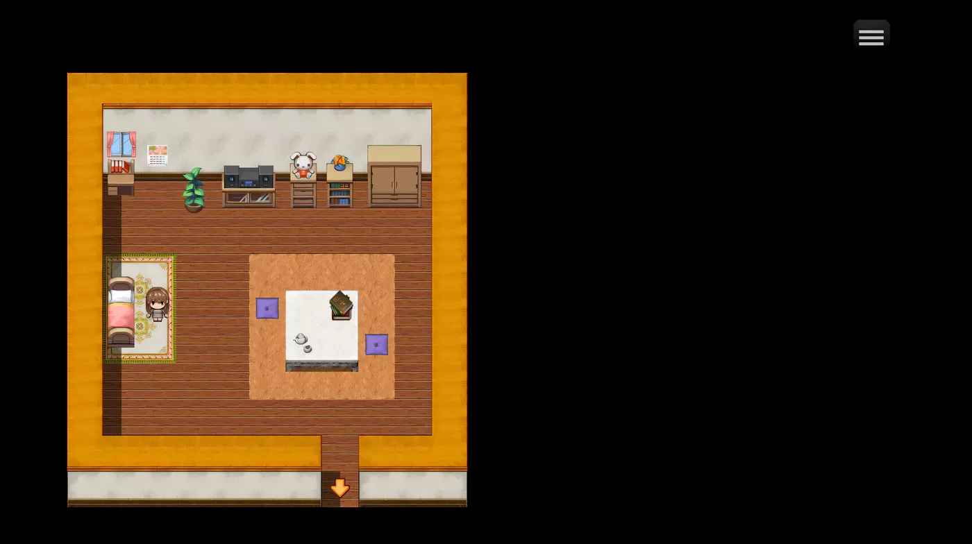 图片[3]-c66 夜间散步：夜歩き DL官方中文版+全CG回想 pc＋安卓模拟器joi-乐游二次元