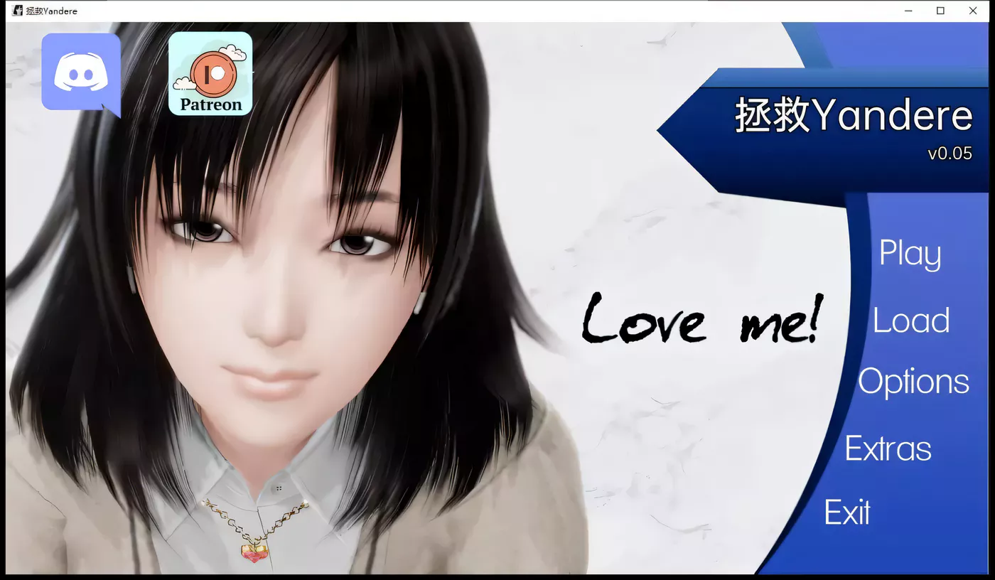 【欧美SLG/汉化/动态】拯救yandere v0.5 汉化版 【PC+安卓/2G】-乐游二次元