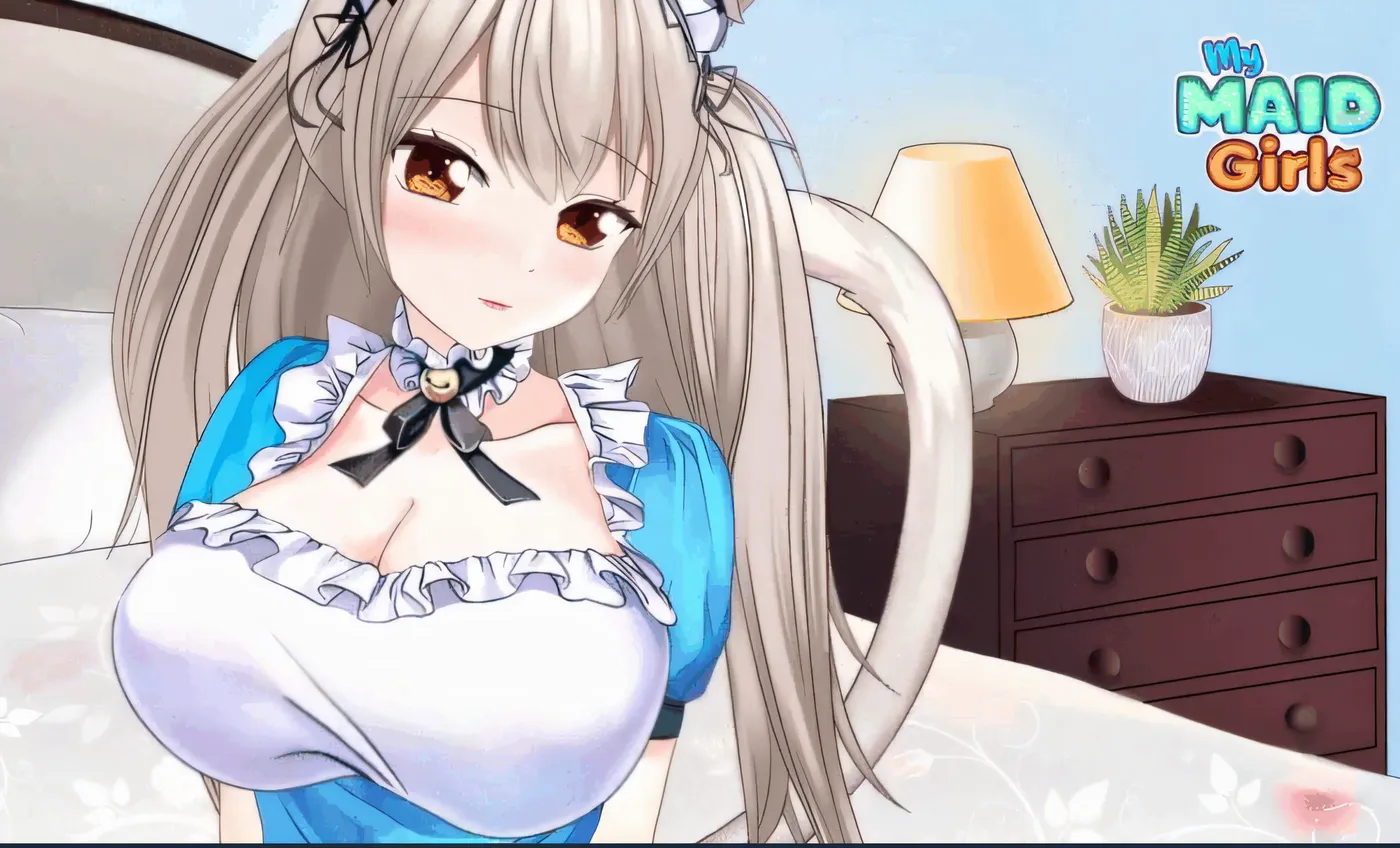 图片[3]-k169 My Maid Girls Steam官方中文版 [新作/692.1M]-乐游二次元