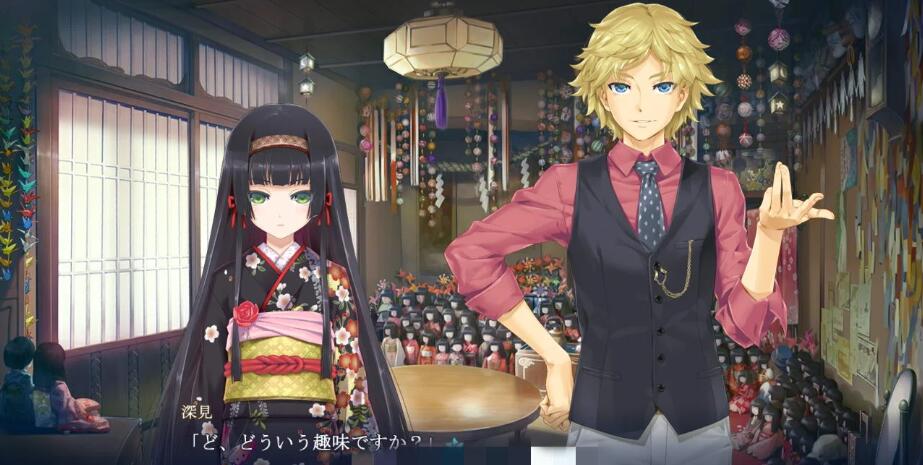 图片[3]-【超大作ADV/动态】美少女万华镜5理与迷宮的少女！正式版+存档+全CG动画【新作/6G】-乐游二次元