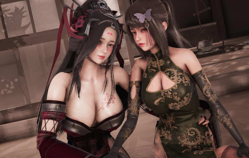 图片[4]-【3D/中文/实用整合】AI少女·璇玑公主 11月完美整合版全MOD收集+本体【90G/11月整合更新】-乐游二次元