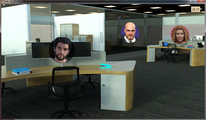 图片[2]-【欧美SLG/汉化/双版本】出轨人妻 V0.65 完整精翻汉化版【PC+安卓/1.9G/更新】-乐游二次元