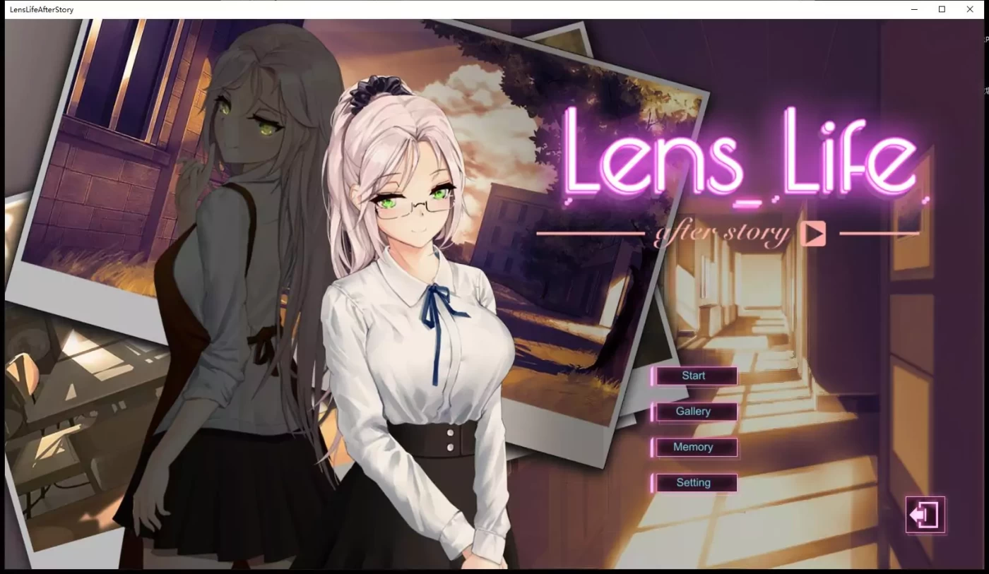 c83  我的镜头H人生2：AfterStory Ver1.03 官方中文版+存档-乐游二次元