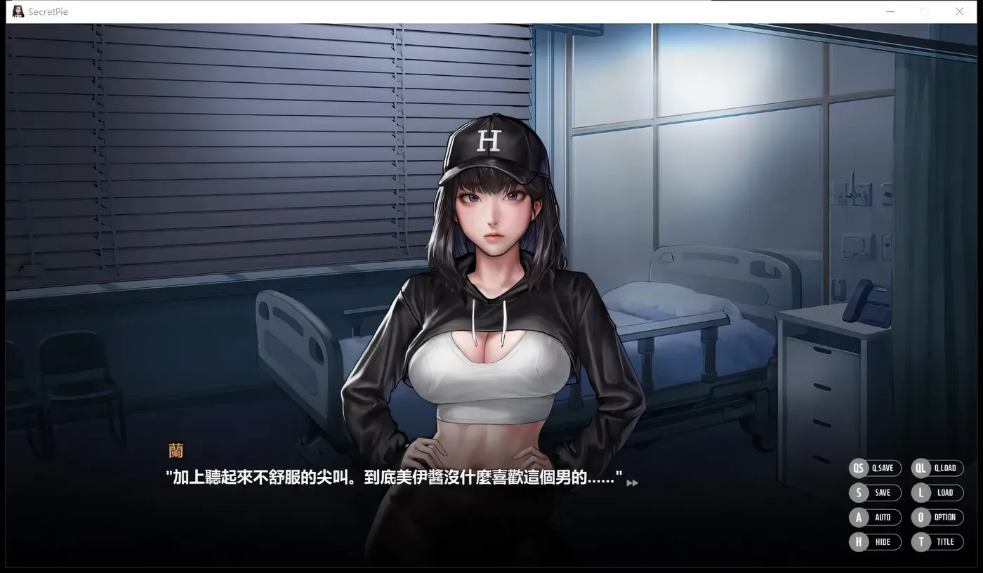 图片[2]-c280【KIDMO大师】秘密派：Secret Pie 节日DLC+音频DLC  官方中文步兵版-乐游二次元