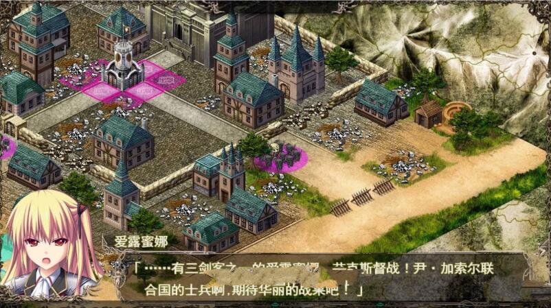 图片[3]-【大型战略SLG/汉化】魔导巧殻  暗月女神的导国咏唱！V3 完整汉化版+全CG【全CV/6G】-乐游二次元