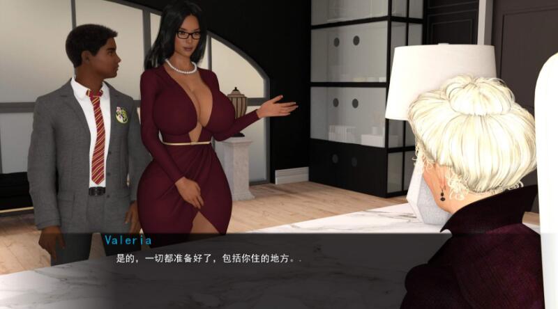 图片[4]-【欧美神作/青山汉化/动态】私生女 V1.6C-Fix10 精翻汉化重制版【3G/10月大作更新】-乐游二次元