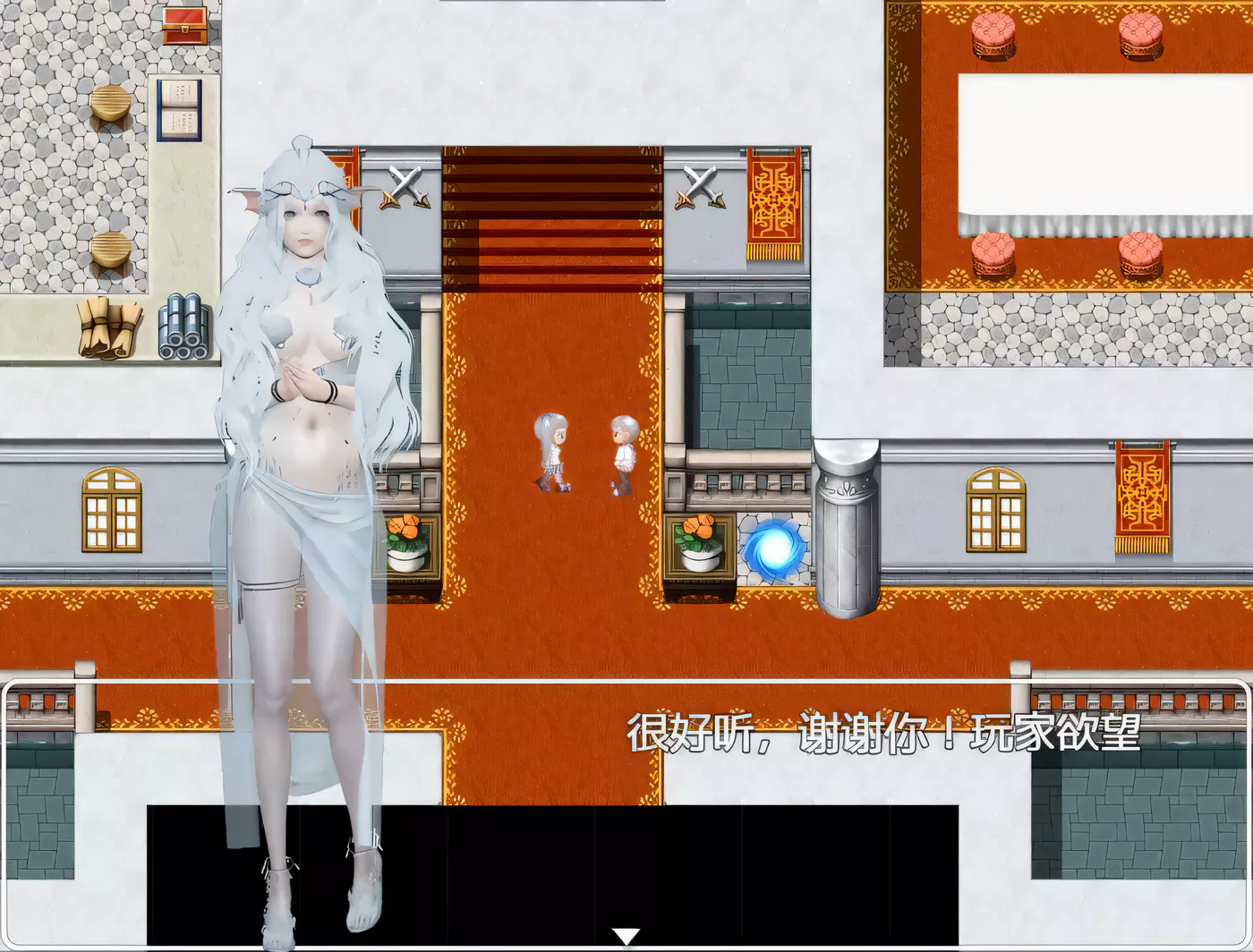 图片[2]-【极品SLG/汉化】欲望都市 V0.9 精翻汉化版+全CG【6G/动态】-乐游二次元