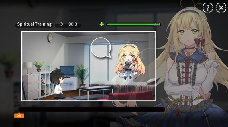 图片[3]-c336 冥婚交友中心：厉鬼的恋爱指南 官方中文步版+全CG存档-乐游二次元