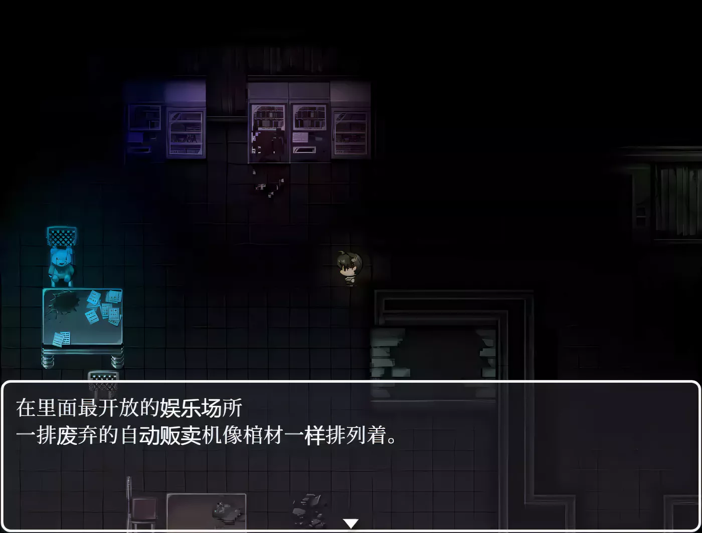 图片[3]-【爆款RPG/汉化】银界人柱艾拉卡~JK退魔师探索RPG V123云汉化版 + 全回想【新作/超强CV/1G】-乐游二次元