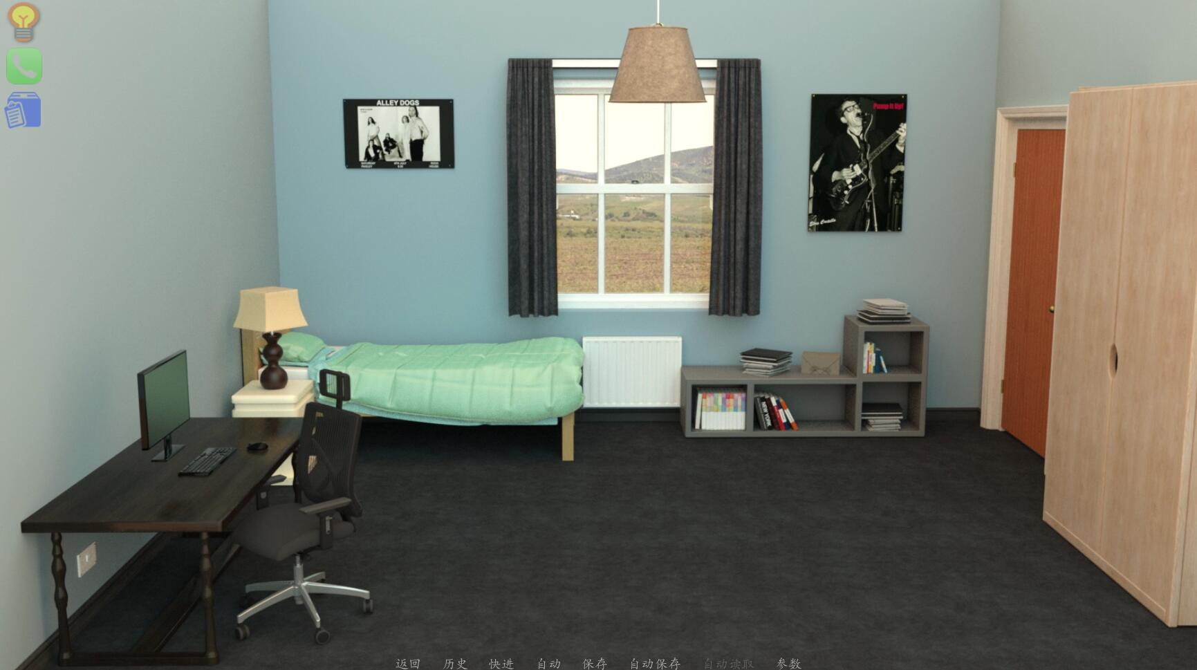 图片[4]-【欧美SLG/汉化/动态CG】背叛！V0.66完整精翻汉化版付攻略 【PC+安卓/4.9G】-乐游二次元