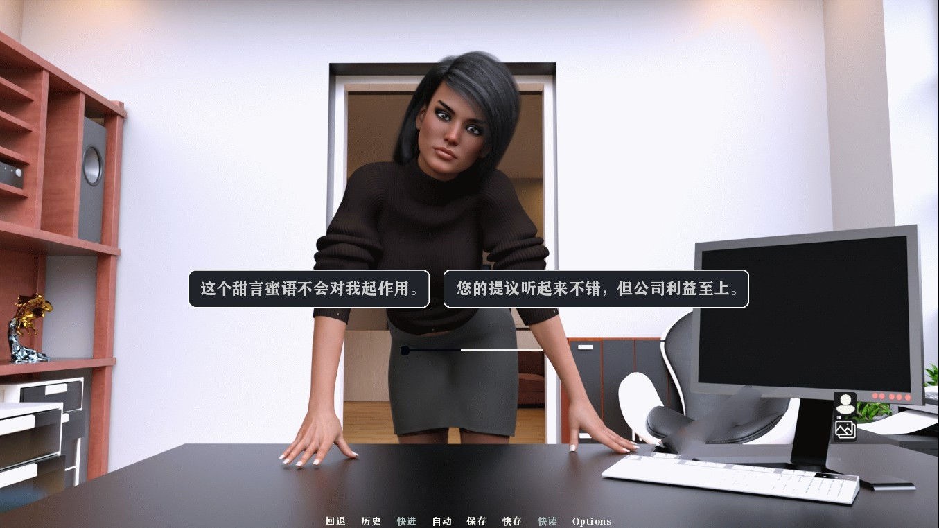 图片[3]-【欧美SLG/汉化/动态】我为丝狂 V6.0 精翻汉化完结版+全CG【PC+安卓/4G/更新】-乐游二次元