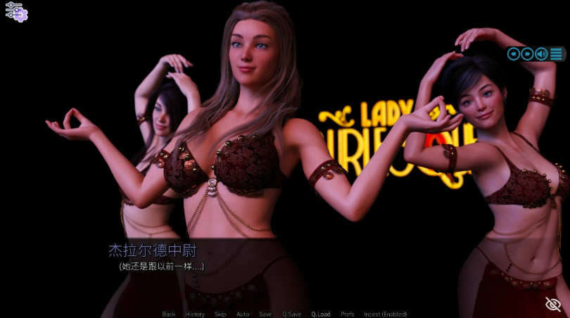 图片[4]-【欧美神作/汉化/动态】阳光湾恋人 V0.081 精翻汉化版+CG【大更新/PC+安卓/6G】-乐游二次元