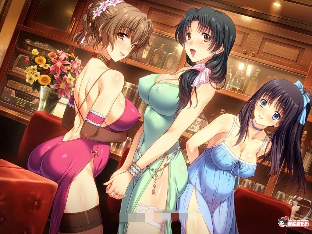 图片[4]-【SLG/汉化/NTR/动态】妻中蜜1+2+3 合集汉化版+CG+动画 【7.6G】-乐游二次元