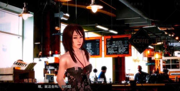 图片[2]-【欧美SLG/火鸟汉化/动态】催眠大师 第10.5章精翻汉化版+全CG 【PC+安卓/3G】-乐游二次元