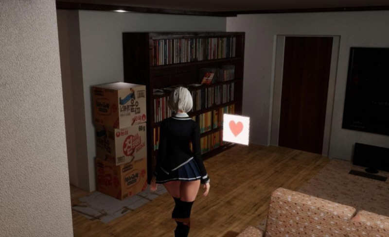 图片[3]-【ACT/3D/全动态】魔物猎人2B 2021年1月更新版[换装/攀爬/战斗/新敌人]【8G/大更新/虚幻4】-乐游二次元