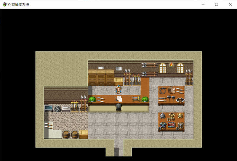 图片[6]-【国产RPG/中文/动态】 召唤抽奖系统 V1.9 PC+安卓中文 【3.3G】-乐游二次元