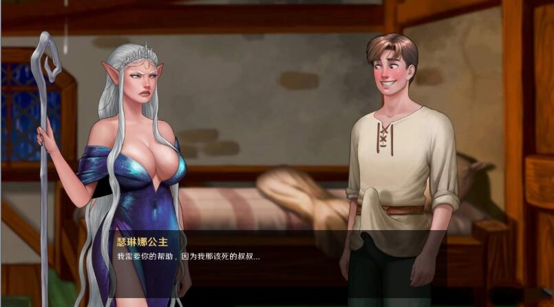 图片[7]-【欧美沙盒/汉化/精美2D动态】这是个传奇！V0.50.1精翻汉化版【PC+安卓/3.1G】-乐游二次元