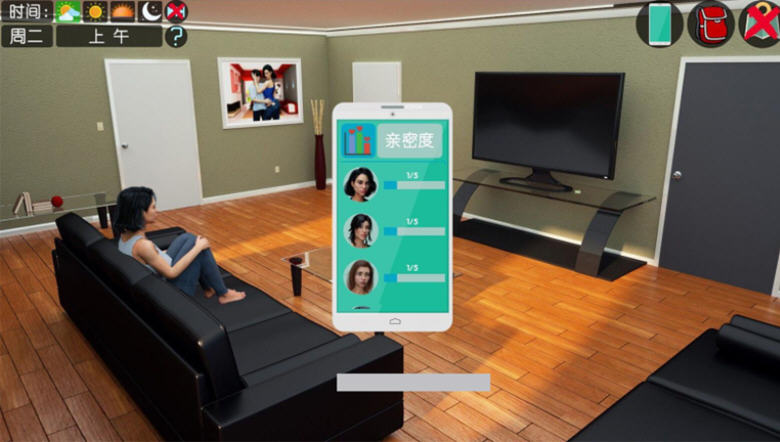 图片[4]-【欧美SLG/汉化/动态】淑女都市-Milfy City Ver0.71 完整汉化版★神作【PC+安卓/5.1G】-乐游二次元