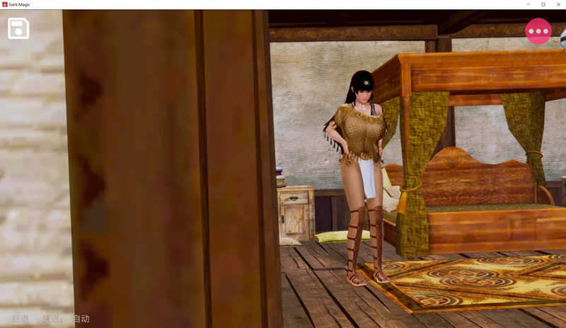 图片[3]-【欧美SLG/汉化/动态】黑魔法 Ver1.23精修汉化作弊版+攻略+存档【更新/PC+安卓/4G】-乐游二次元