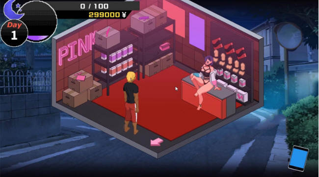 【互动SLG/汉化/像素动态】NTR传说！V4.19精翻汉化版+存档【更新/200M】-乐游二次元