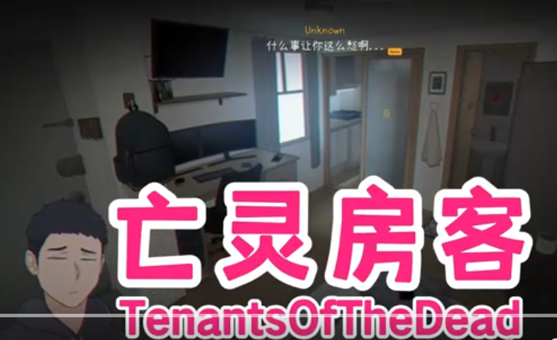 c11  亡灵房客V1.01 官方中文版-乐游二次元