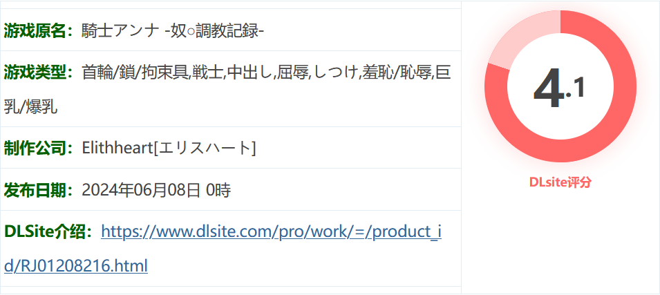 图片[2]-k171 骑士安娜 -奴隶教育记录- 挂载AI汉化版+全回想存档 [新作/494.5M]-乐游二次元