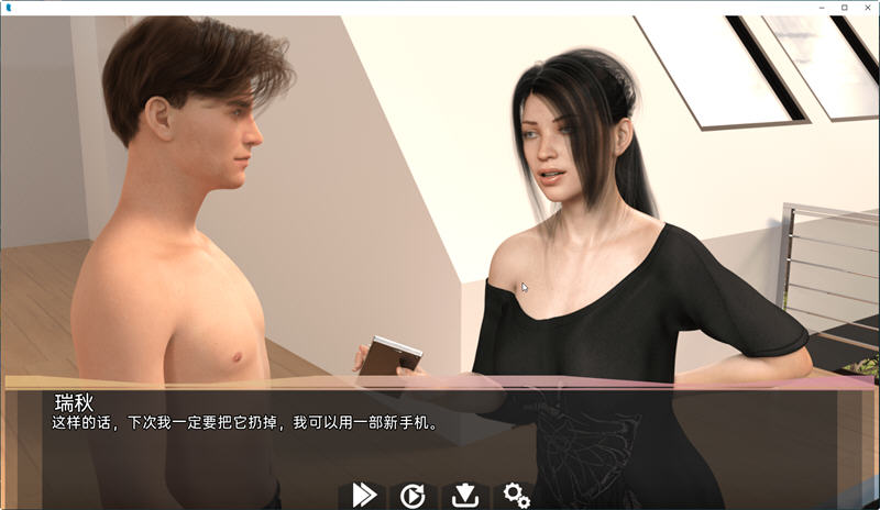 图片[3]-【欧美SLG/汉化/动态】罪恶的快感 V0.9 精翻汉化版【PC+安卓/2G/新作】-乐游二次元