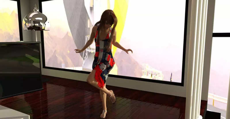 图片[2]-【欧美SLG/汉化/动态】私人助理 The Personal v0.25c 作弊版【PC+安卓/4G】-乐游二次元