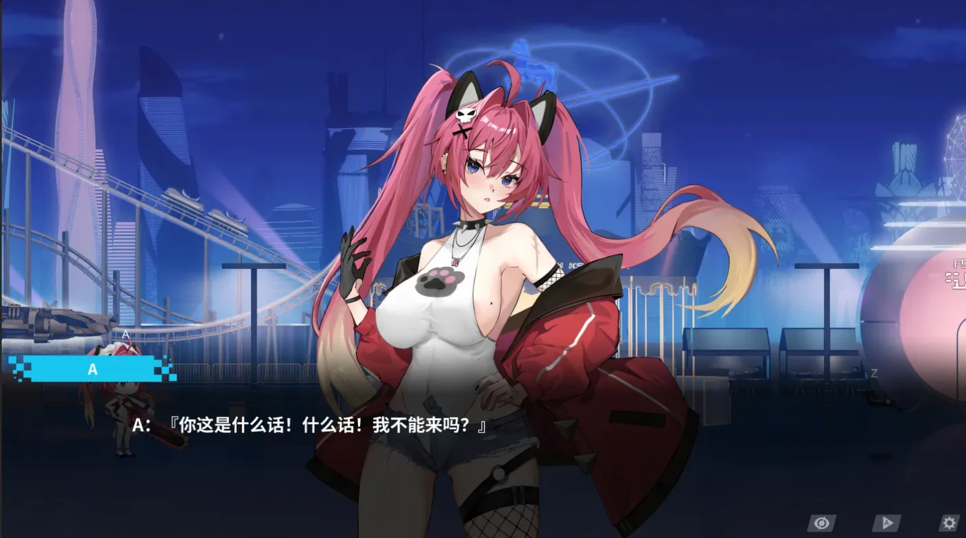 图片[4]-c65 幻欲游乐园 V1.0.1 官方中文步兵作弊版-乐游二次元