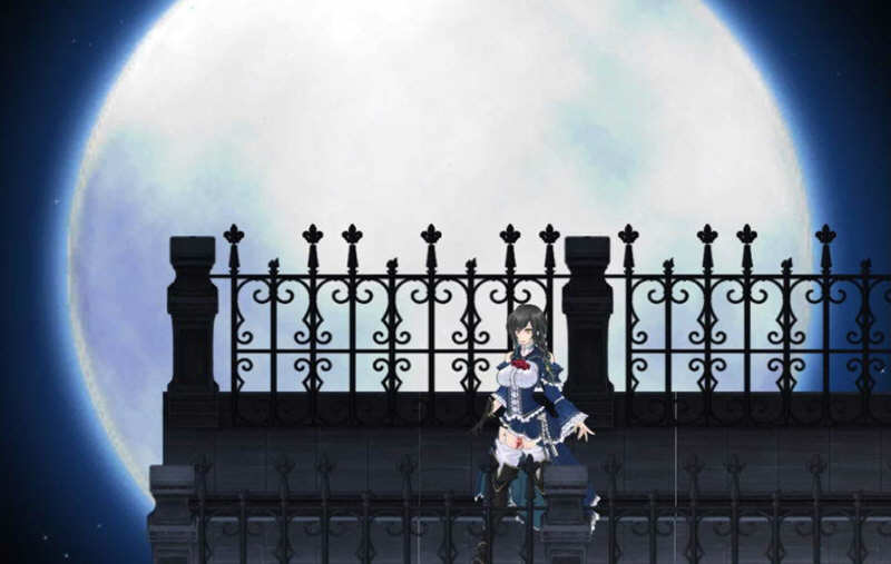 图片[2]-【ACT/汉化/全动态】魔女复仇之夜 Ver0.54D 步兵中文版 【9月更新/1.2G】-乐游二次元