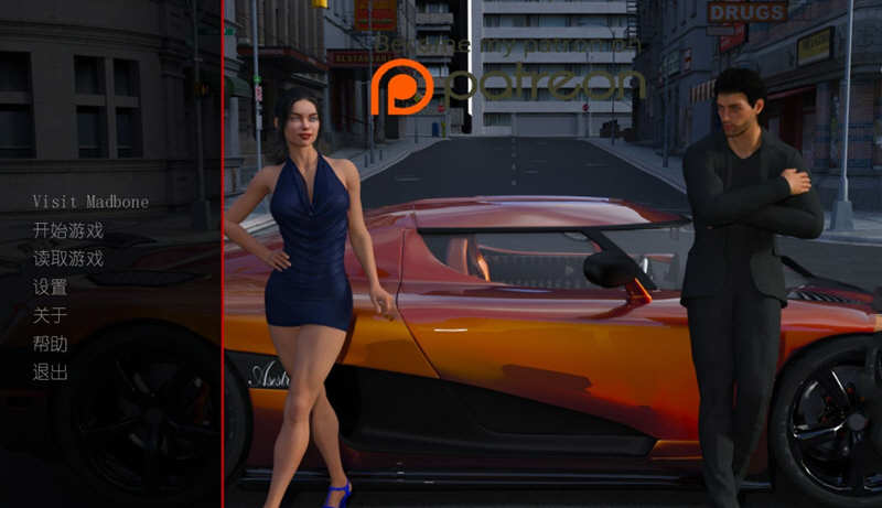 【欧美SLG/汉化/动态】邂逅 全12章精翻汉化版+全CG【PC+安卓/4.5G/更新】-乐游二次元