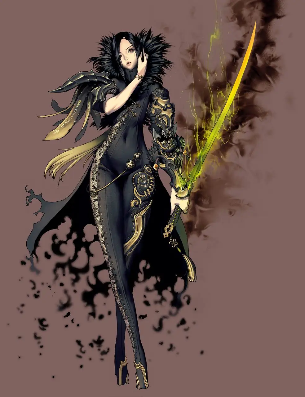 【3D史诗网游/全动态】剑灵单机中文版！服务端一键开启版+GM工具+绅士MOD【30G】-乐游二次元