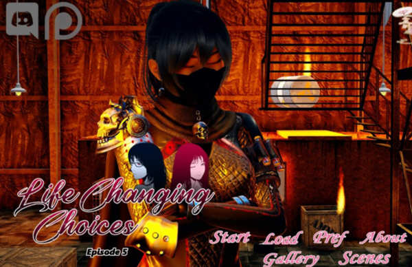 【国风SLG新作/汉化/动态】变化的生活 EP.2 Full 最新汉化版【PC+安卓/1.5G】-乐游二次元